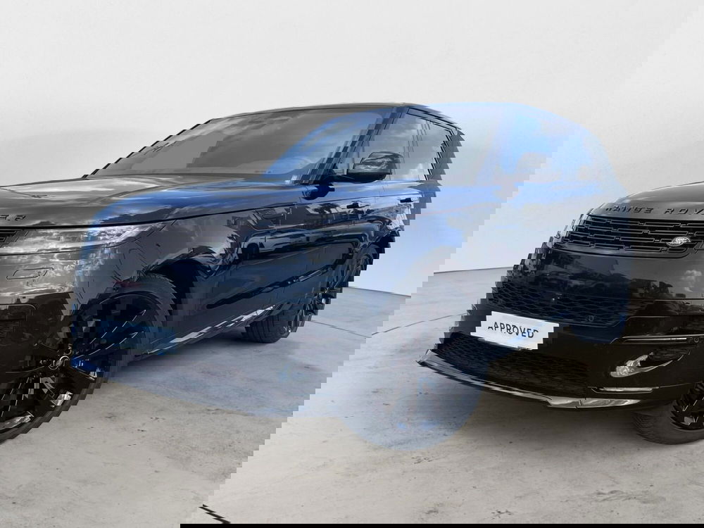 Land Rover Range Rover Sport usata a Catania