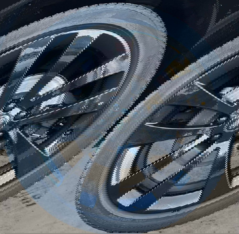 Land Rover Range Rover Sport usata a Catania (10)