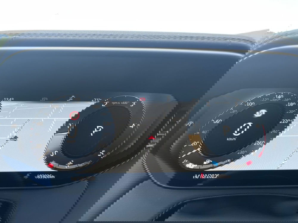 Land Rover Range Rover Sport usata a Catania (11)