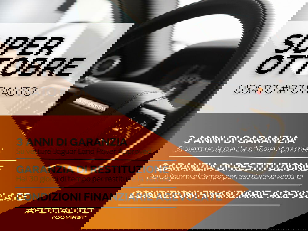 Land Rover Range Rover Sport usata a Catania (2)