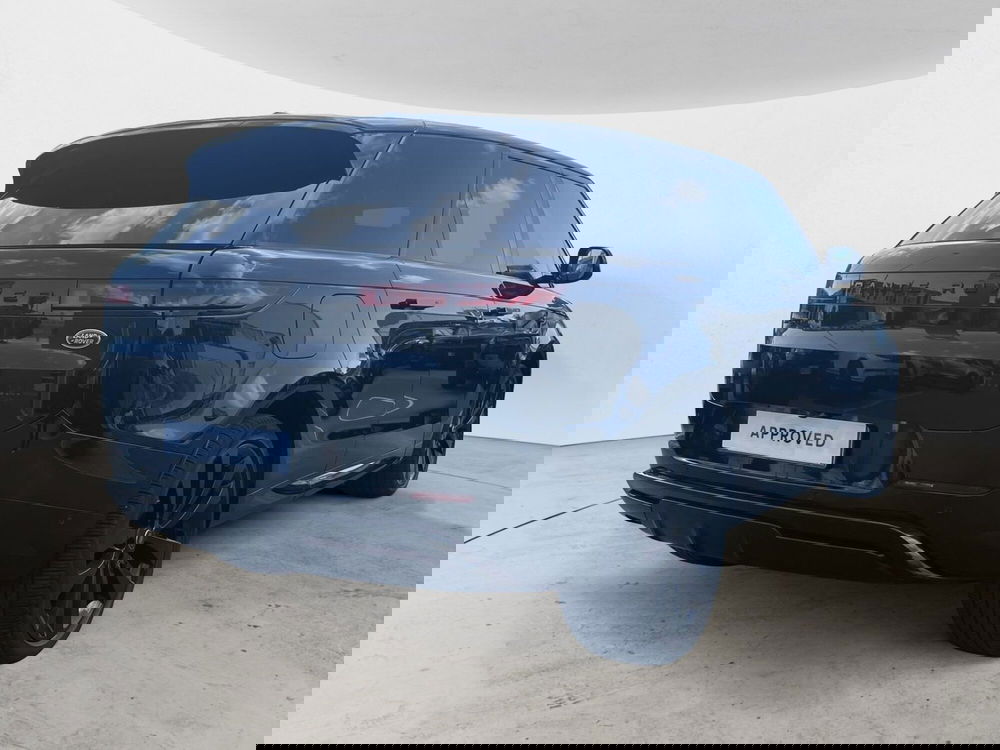 Land Rover Range Rover Sport usata a Catania (3)