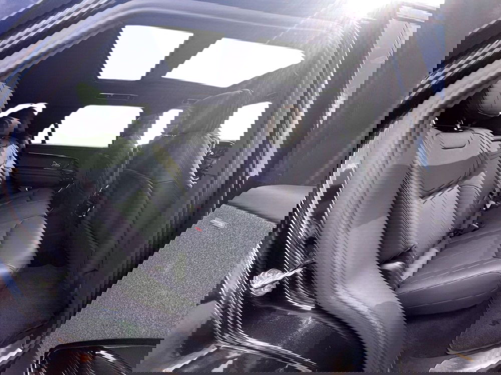 Land Rover Range Rover Sport usata a Catania (6)