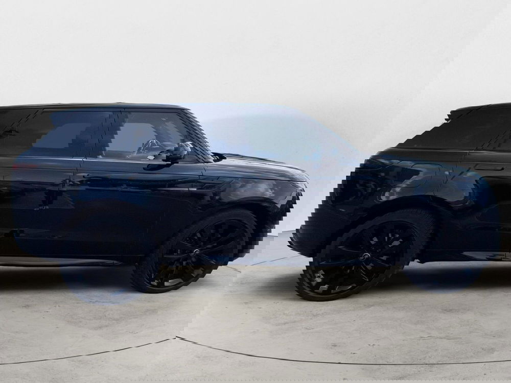 Land Rover Range Rover Sport usata a Catania (7)