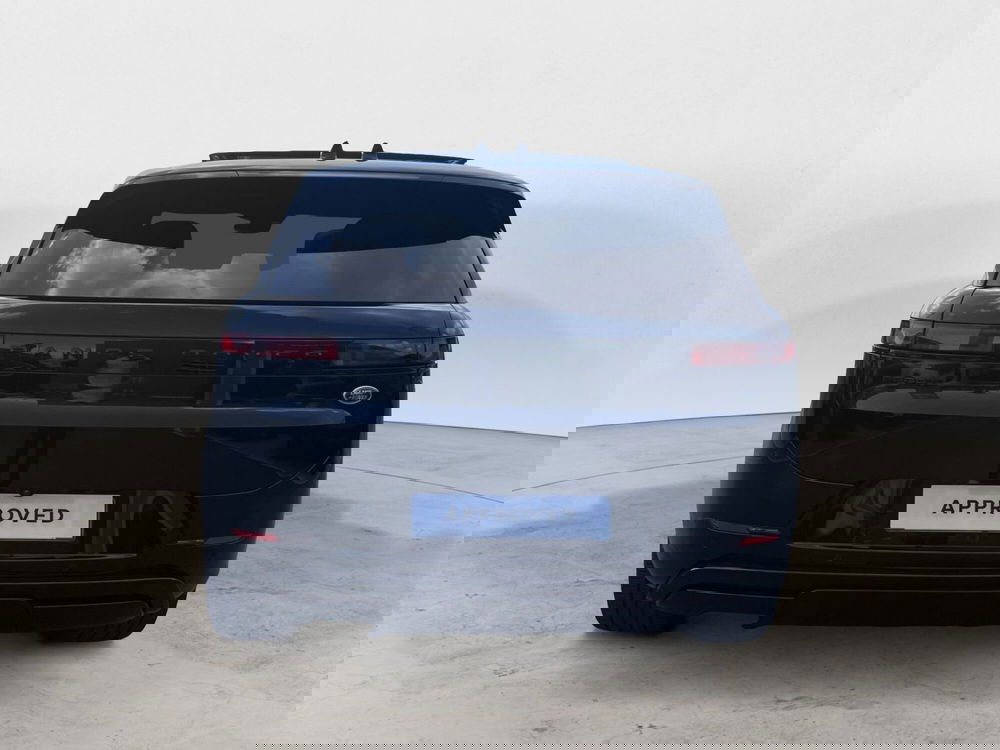 Land Rover Range Rover Sport usata a Catania (8)