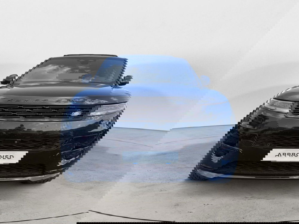 Land Rover Range Rover Sport usata a Catania (9)