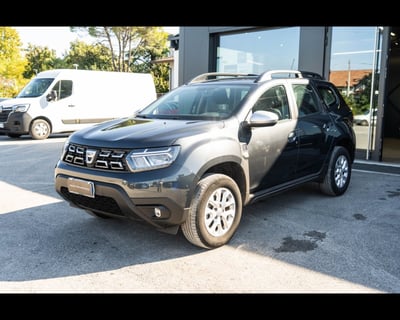 Dacia Duster 1.0 TCe 90 CV 4x2 Expression del 2022 usata a Musile di Piave