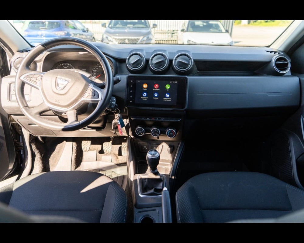 Dacia Duster usata a Venezia (10)