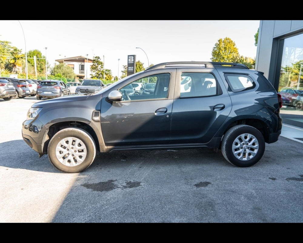 Dacia Duster usata a Venezia (2)