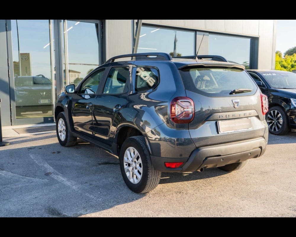 Dacia Duster usata a Venezia (3)