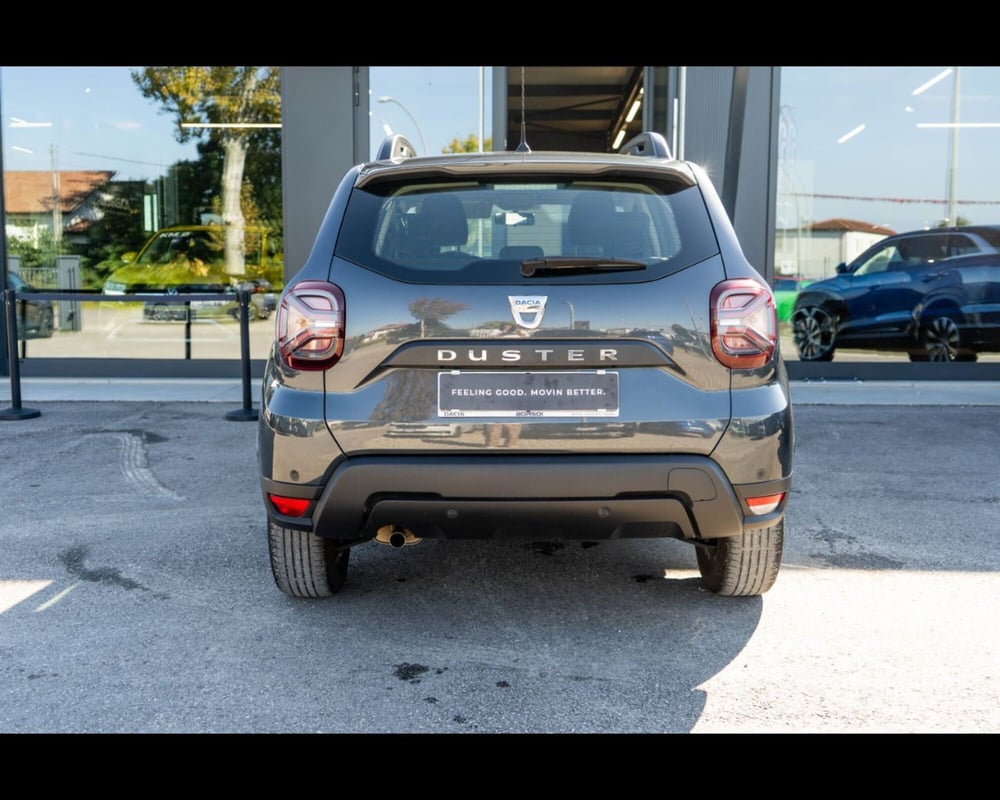 Dacia Duster usata a Venezia (4)