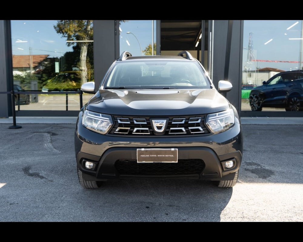 Dacia Duster usata a Venezia (5)