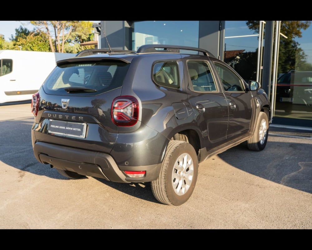 Dacia Duster usata a Venezia (6)