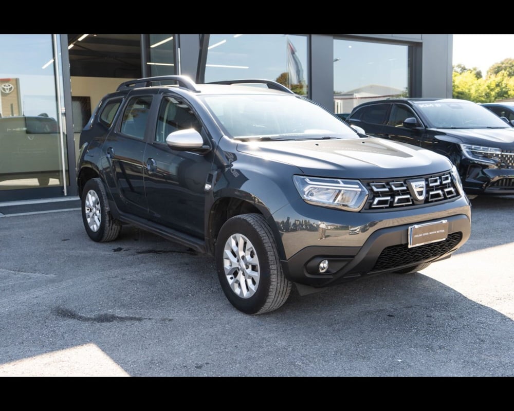 Dacia Duster usata a Venezia (7)