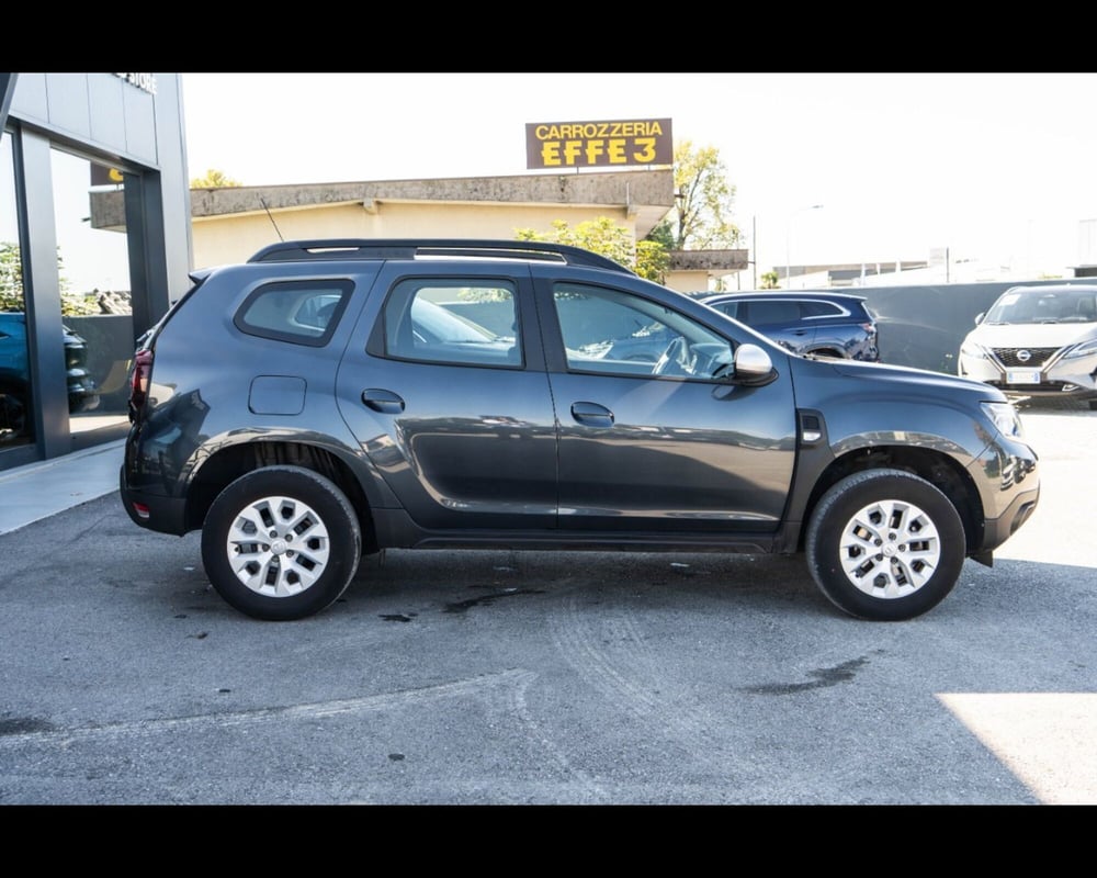 Dacia Duster usata a Venezia (8)