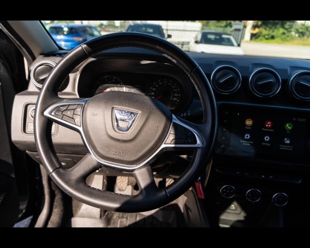 Dacia Duster usata a Venezia (9)