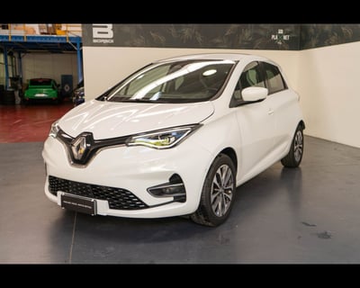 Renault Zoe Intens R135 del 2022 usata a Musile di Piave