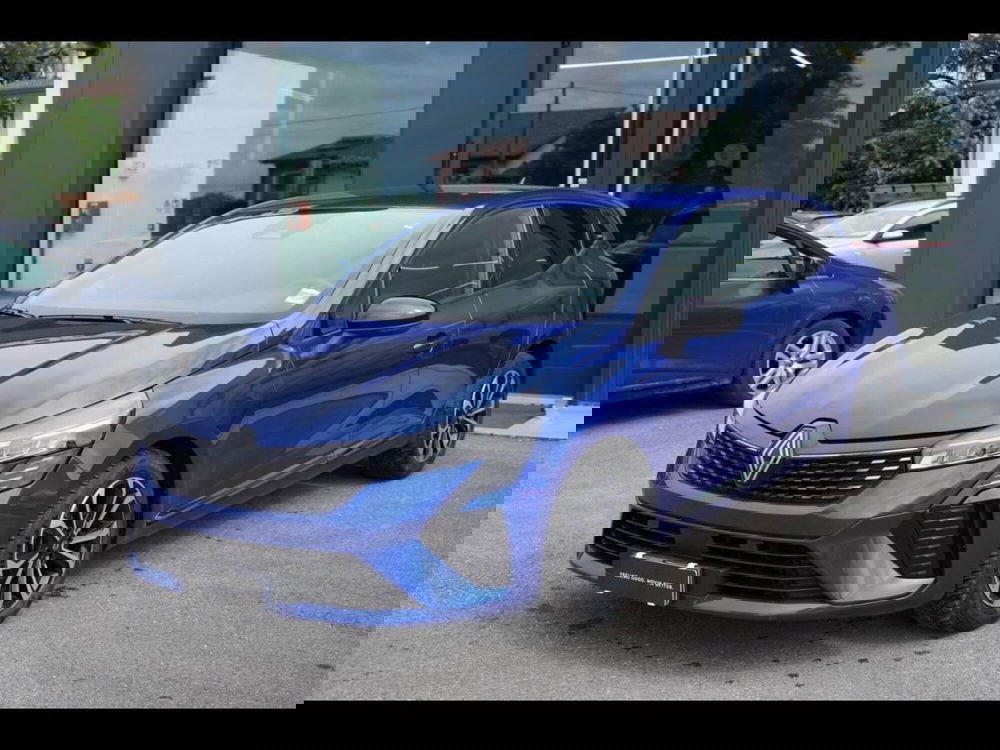 Renault Clio usata a Venezia