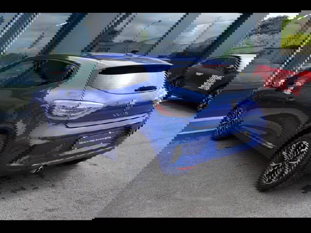 Renault Clio usata a Venezia (3)