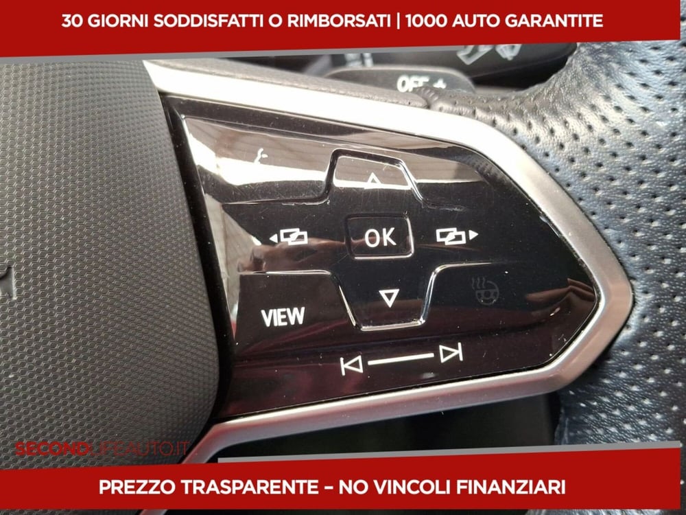 Volkswagen T-Roc usata a Chieti (10)