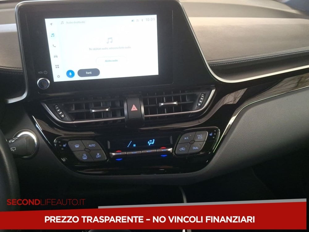 Toyota Toyota C-HR usata a Chieti (14)