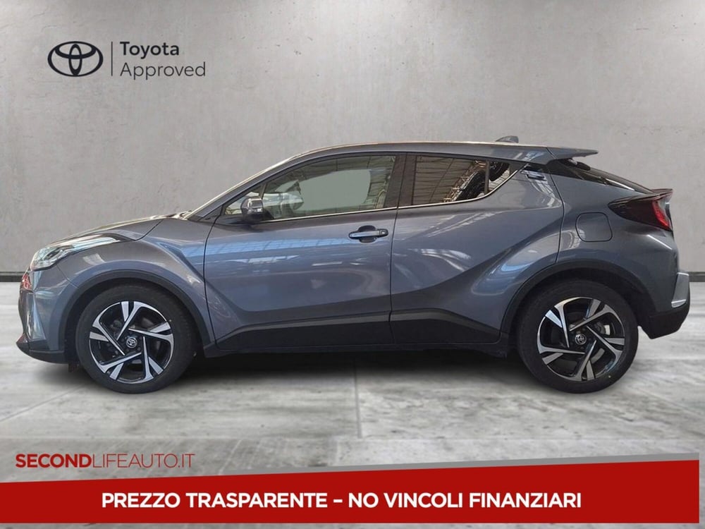 Toyota Toyota C-HR usata a Chieti (2)