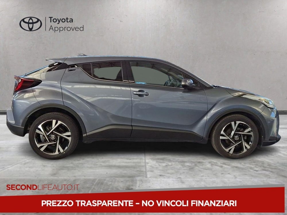Toyota Toyota C-HR usata a Chieti (6)
