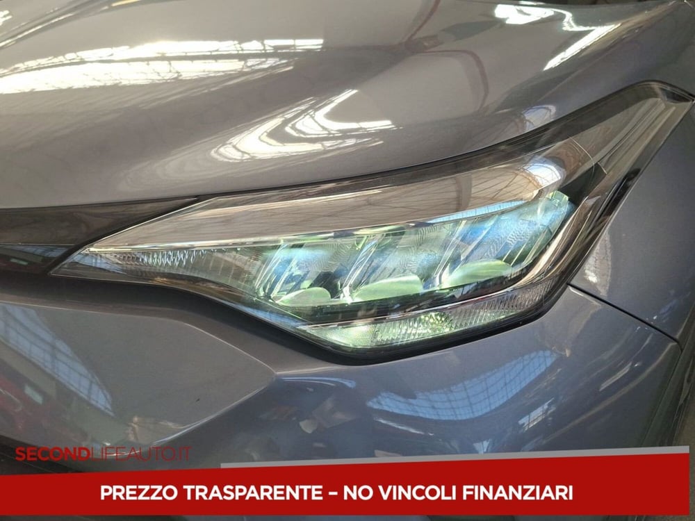 Toyota Toyota C-HR usata a Chieti (9)