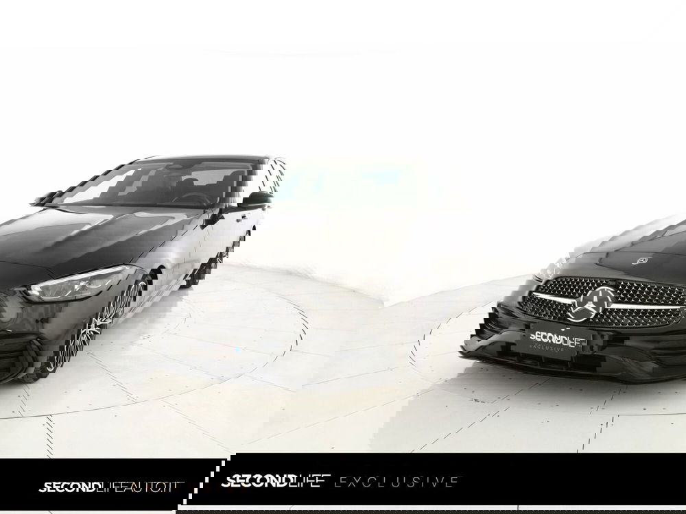 Mercedes-Benz Classe C usata a Chieti