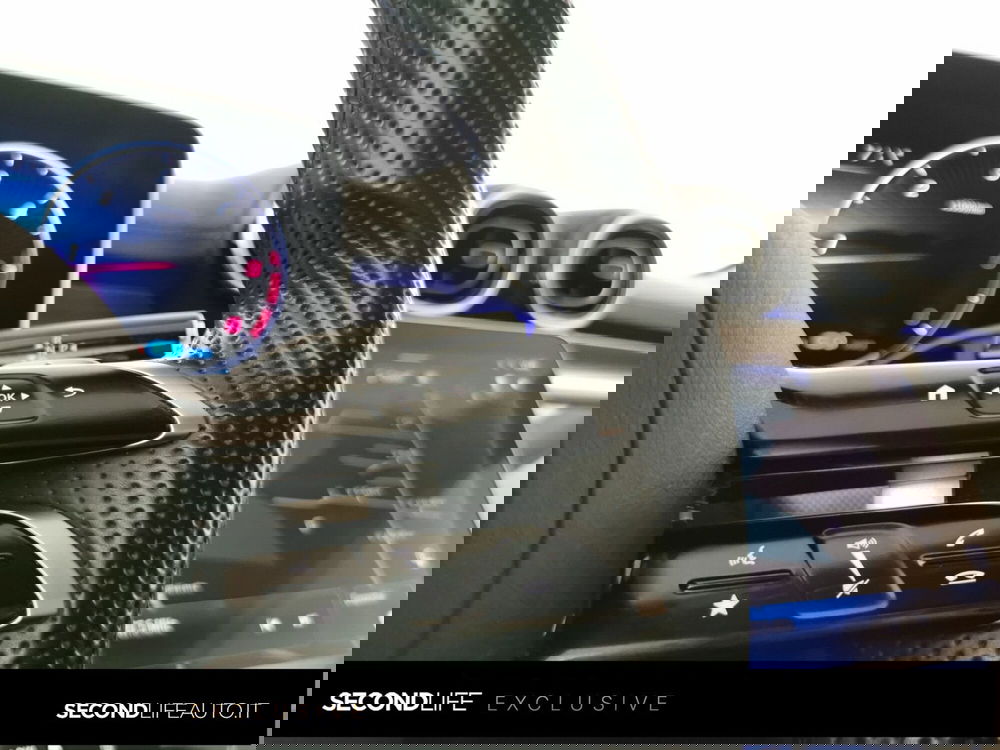 Mercedes-Benz Classe C usata a Chieti (11)