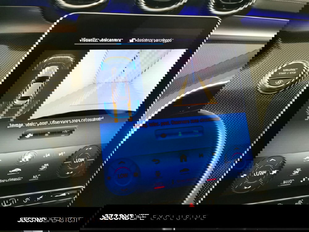 Mercedes-Benz Classe C usata a Chieti (12)