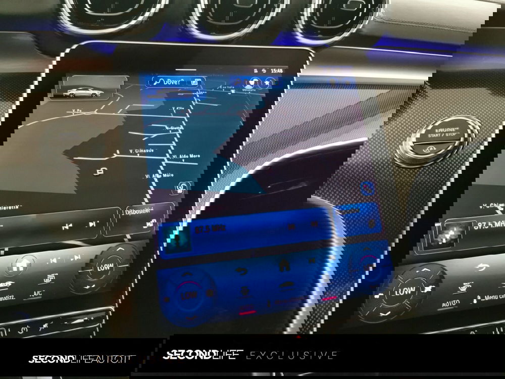 Mercedes-Benz Classe C usata a Chieti (13)