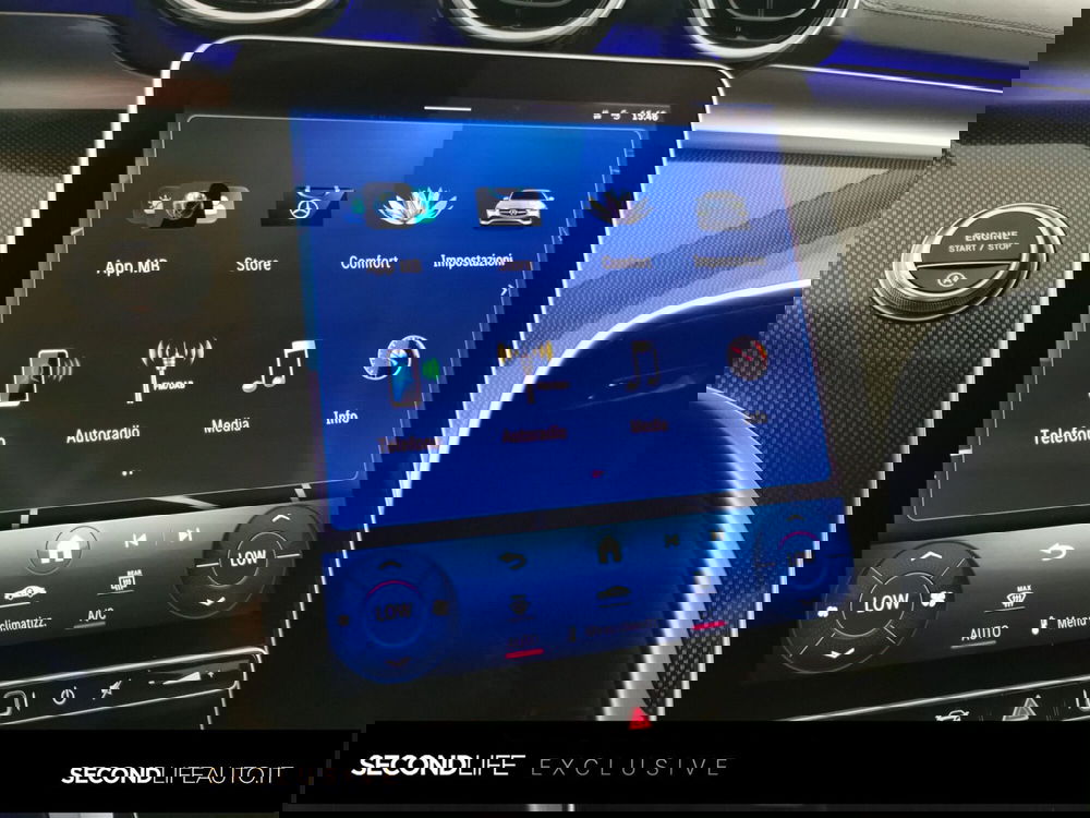 Mercedes-Benz Classe C usata a Chieti (14)