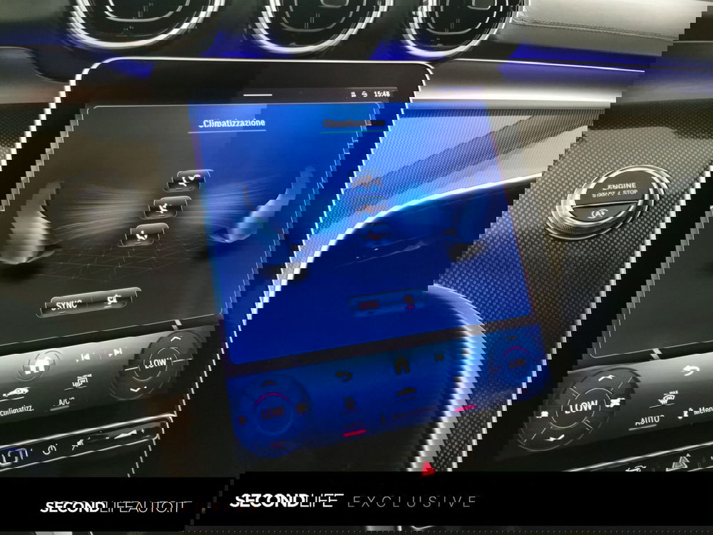 Mercedes-Benz Classe C usata a Chieti (15)