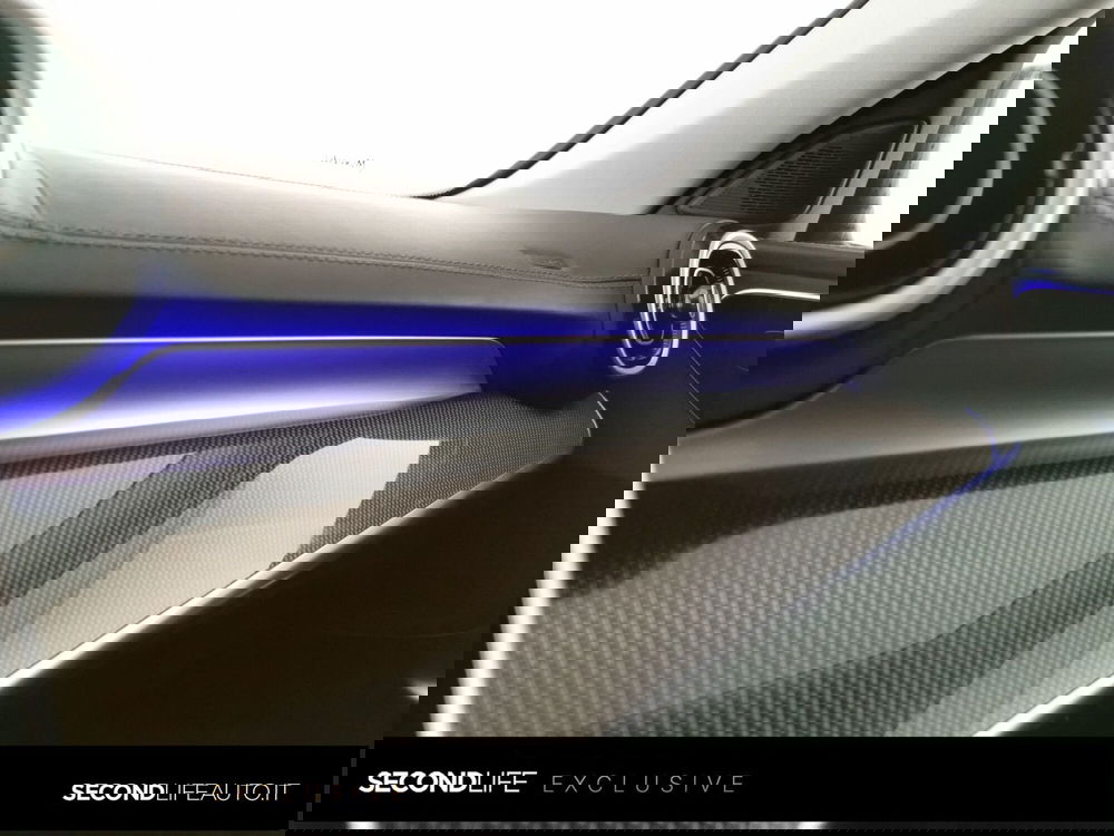 Mercedes-Benz Classe C usata a Chieti (17)