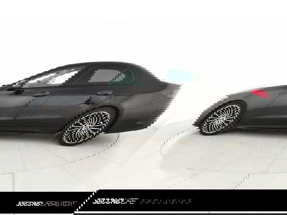 Mercedes-Benz Classe C usata a Chieti (2)