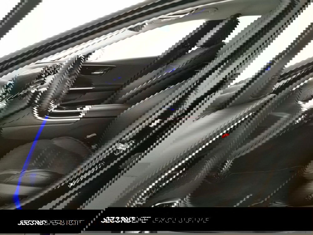 Mercedes-Benz Classe C usata a Chieti (5)