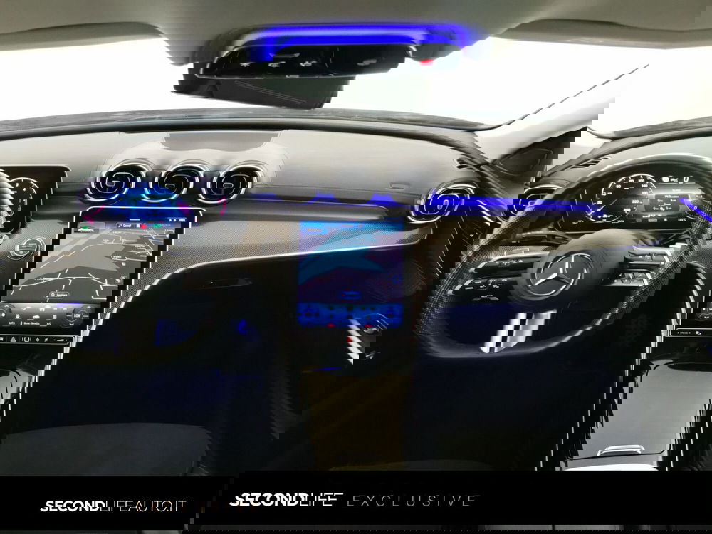 Mercedes-Benz Classe C usata a Chieti (8)