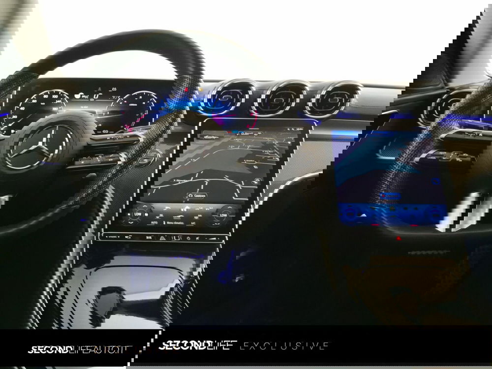 Mercedes-Benz Classe C usata a Chieti (9)