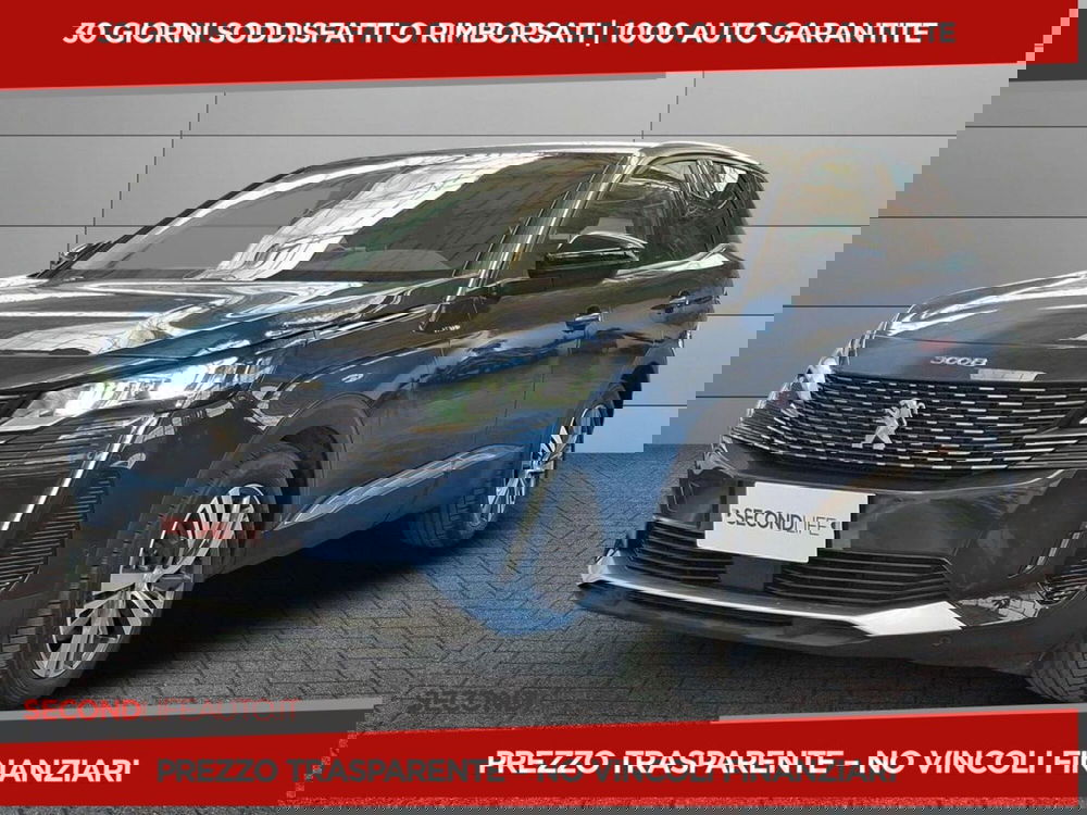 Peugeot 3008 usata a Chieti