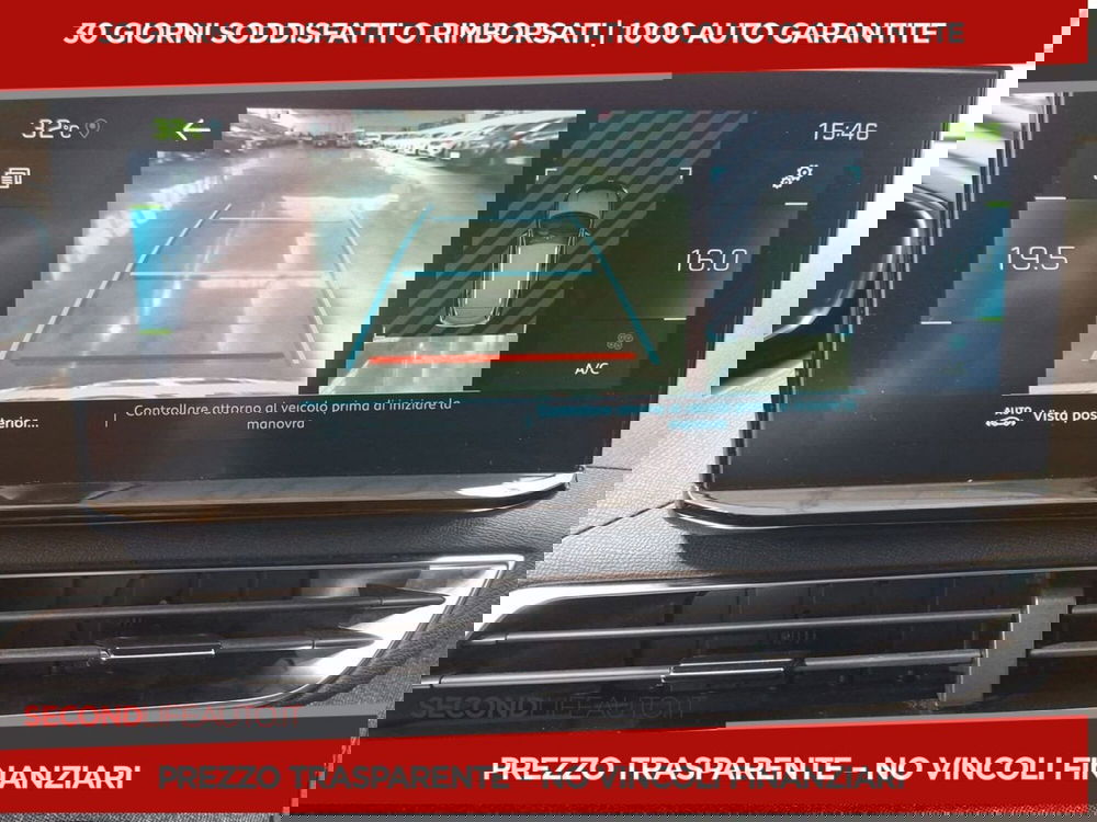 Peugeot 3008 usata a Chieti (15)