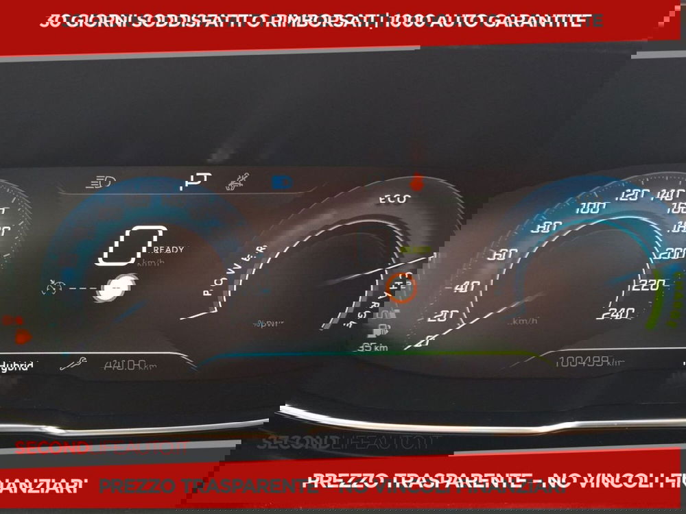 Peugeot 3008 usata a Chieti (17)