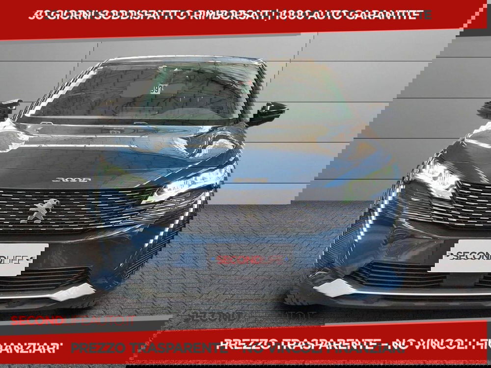 Peugeot 3008 usata a Chieti (4)