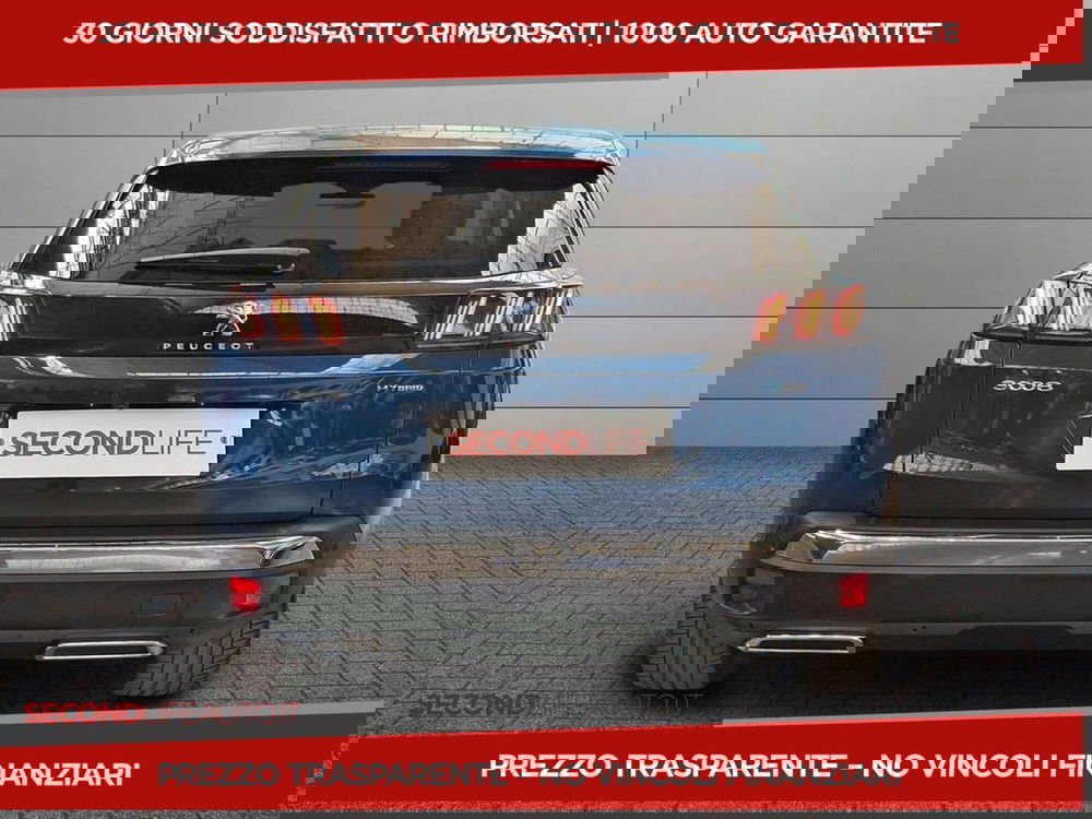 Peugeot 3008 usata a Chieti (7)