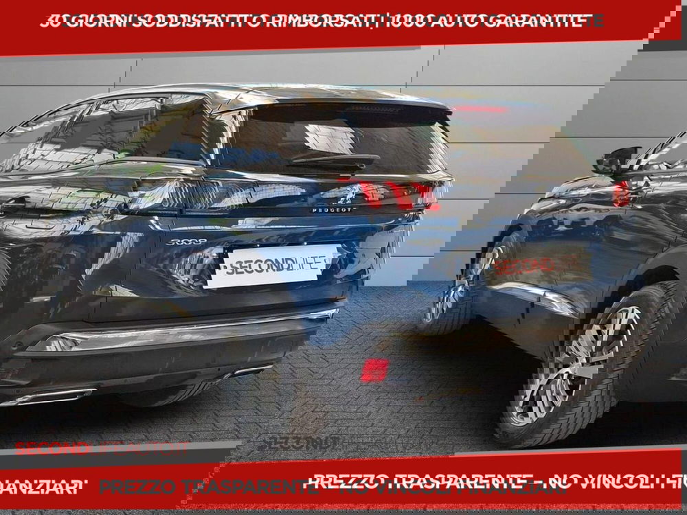 Peugeot 3008 usata a Chieti (8)