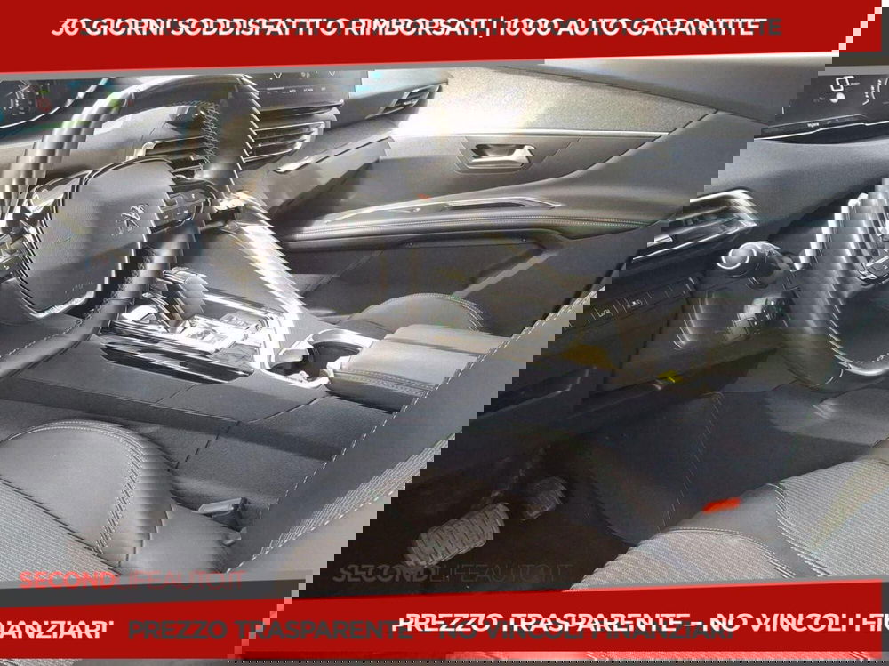 Peugeot 3008 usata a Chieti (9)