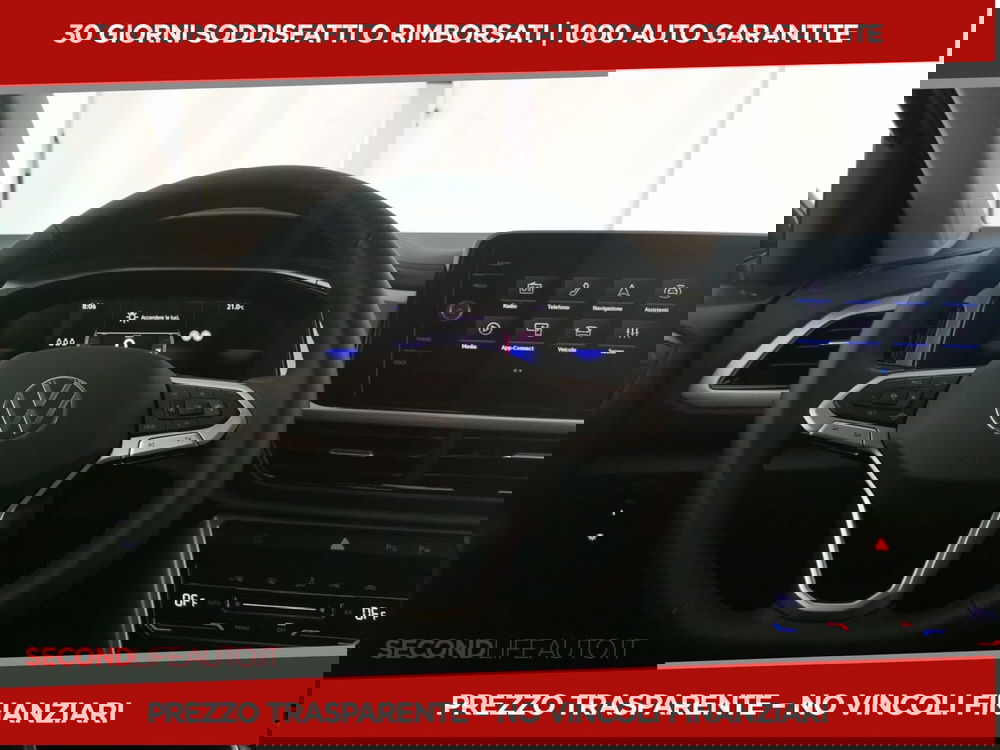 Volkswagen T-Roc nuova a Roma (12)
