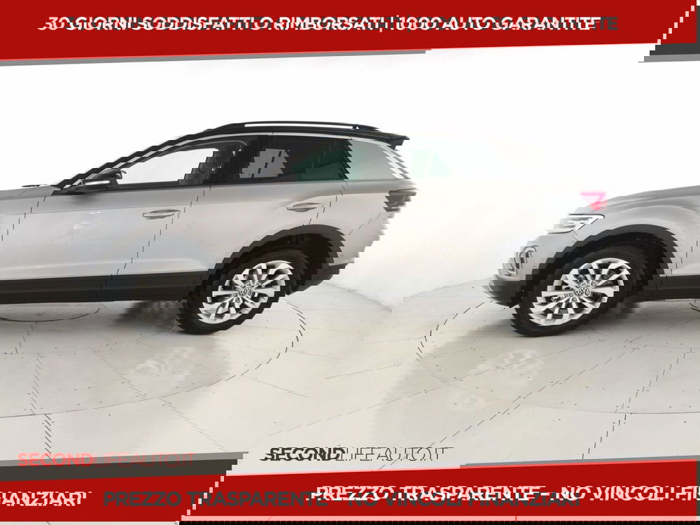 Volkswagen T-Roc nuova a Roma (2)