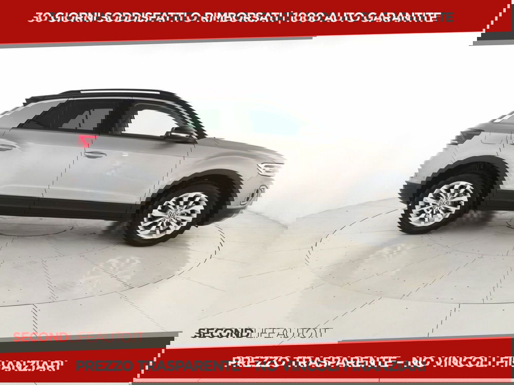 Volkswagen T-Roc nuova a Roma (4)