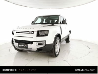 Land Rover Defender 110 3.0d i6 mhev SE awd 200cv auto del 2023 usata a San Salvo