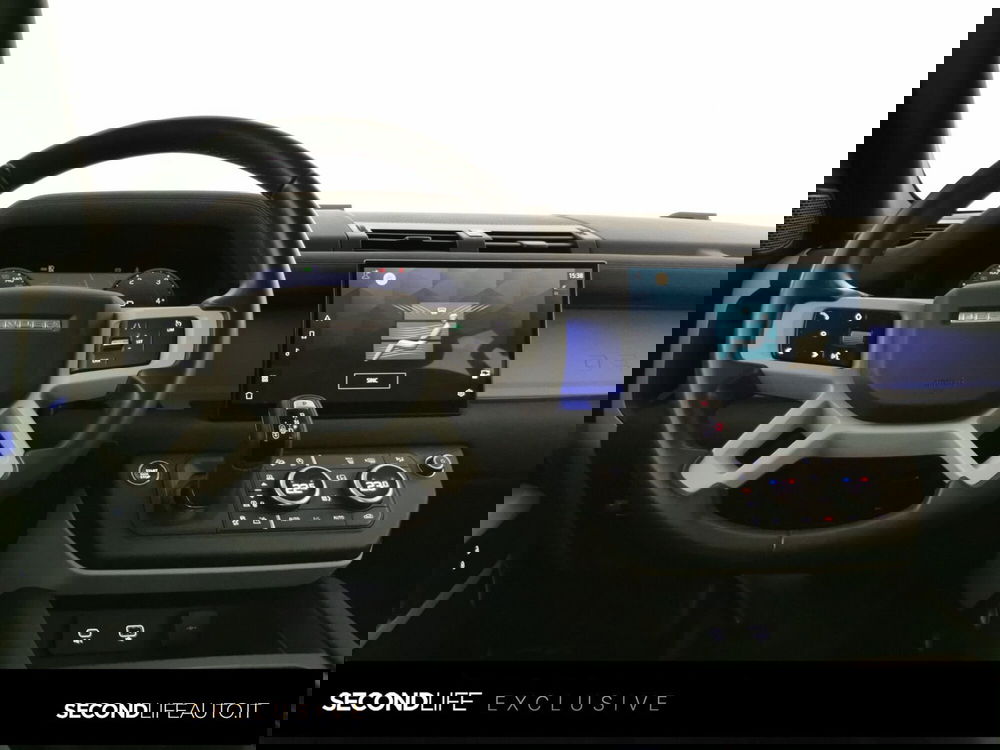 Land Rover Defender usata a Chieti (11)